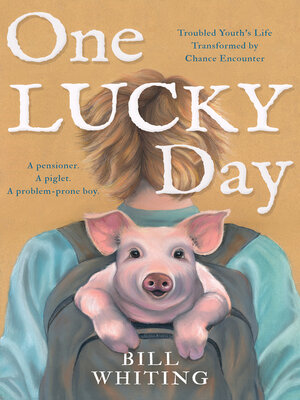 cover image of One Lucky Day